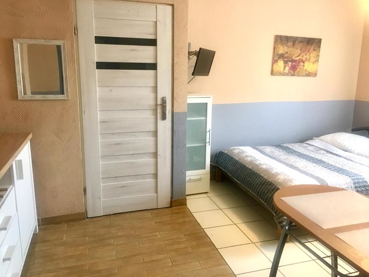 Проживание в семье Apartamenty-Pokoje Nad Potokiem Карпач