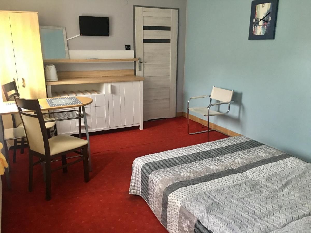 Проживание в семье Apartamenty-Pokoje Nad Potokiem Карпач