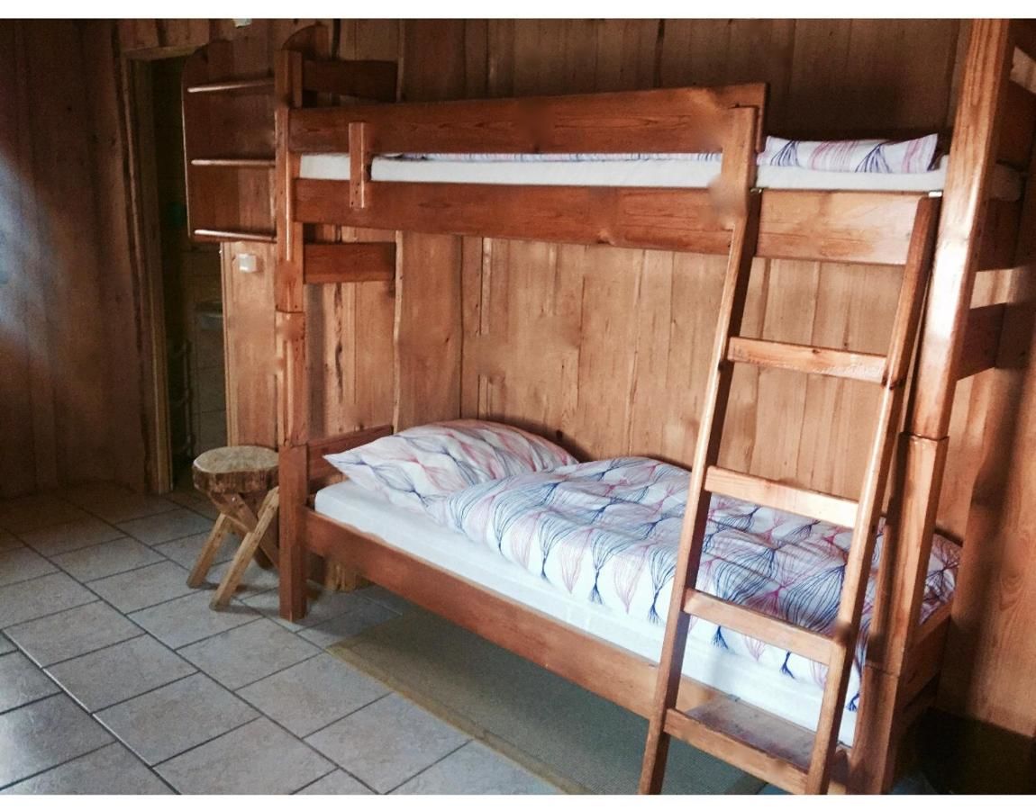 Проживание в семье Apartamenty-Pokoje Nad Potokiem Карпач