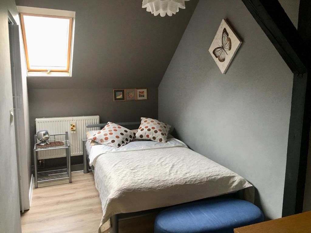 Проживание в семье Apartamenty-Pokoje Nad Potokiem Карпач-62