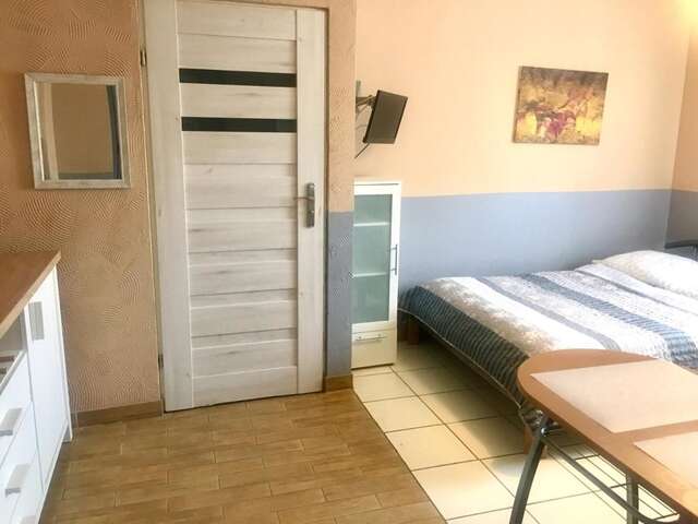 Проживание в семье Apartamenty-Pokoje Nad Potokiem Карпач-28